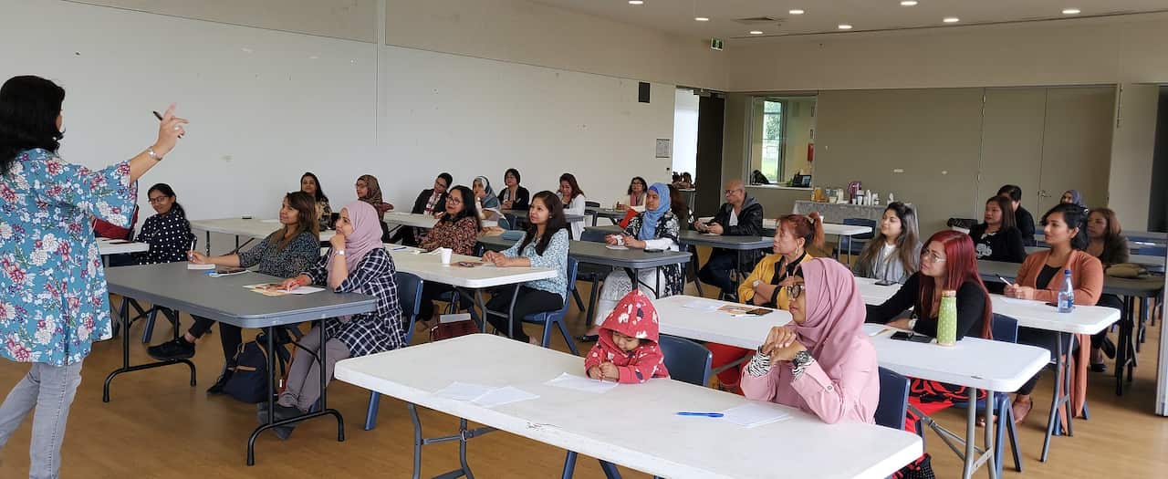 Cultural Diversity Network Inc.