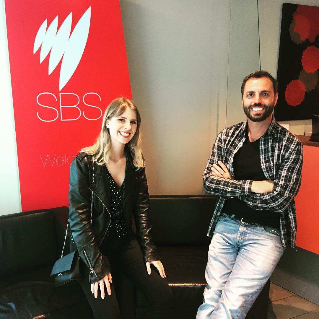 Grace Walker e Dario Castaldo