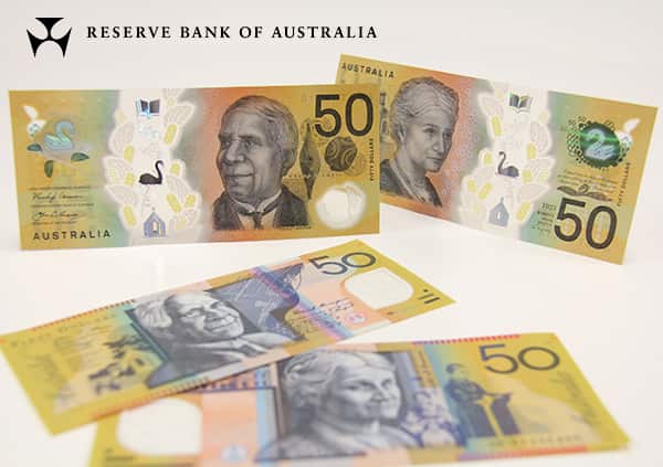 $50 - Reserve Bank of Australia