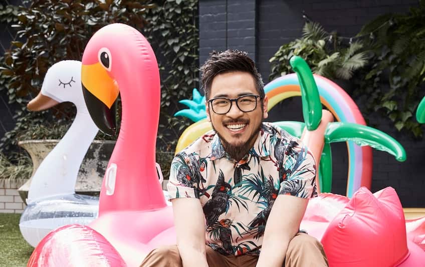 Where Are You Really From?, season 2, Michael Hing