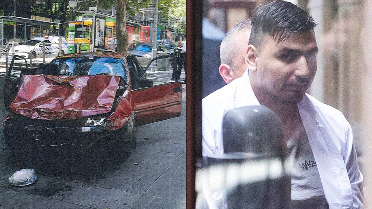 Bourke Street rampager James Gargasoulas guilty