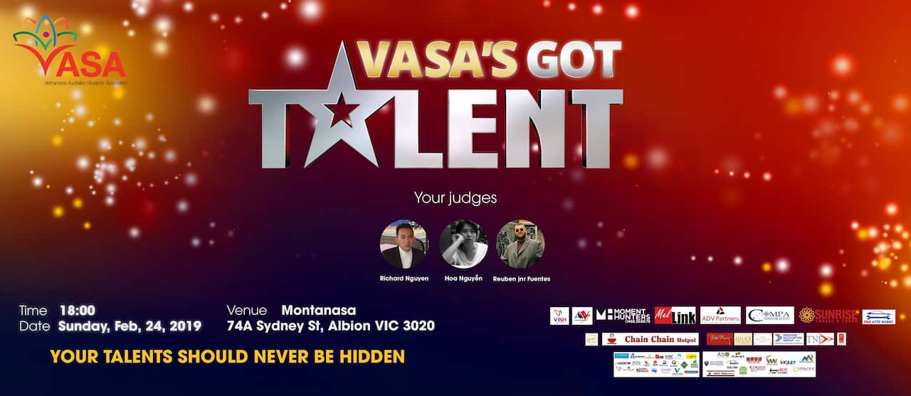Vasa got talent