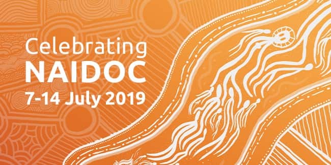 Celebrating NAIDOC Week