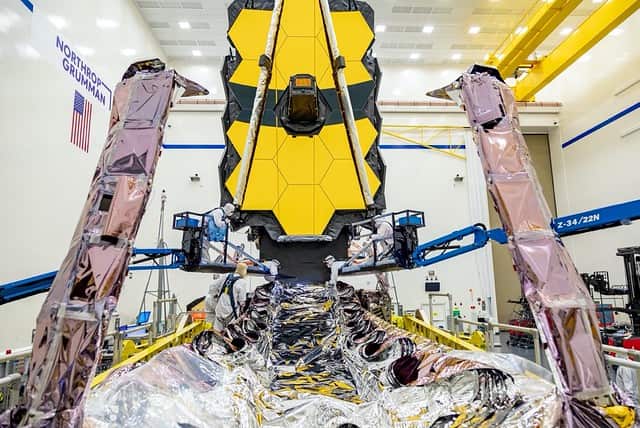NASA's James Webb Space Telescope