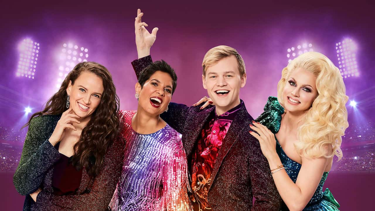 2021 Sydney Gay and Lesbian Mardi Gras