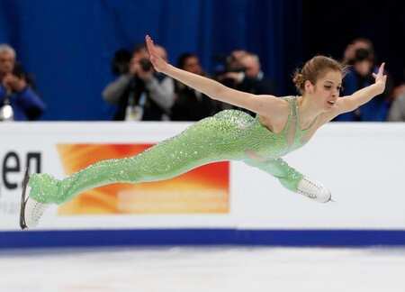 Eiskunstlauf liefert bei Olympia immer gute TV-Quoten