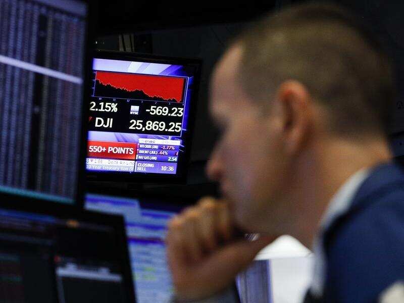 USA NEW YORK STOCK EXCHANGE