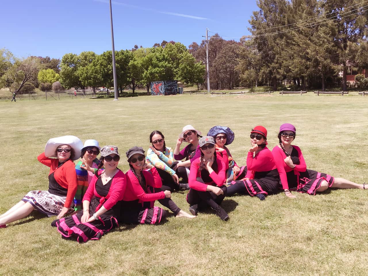 Federation of Chinese Community of Canberra