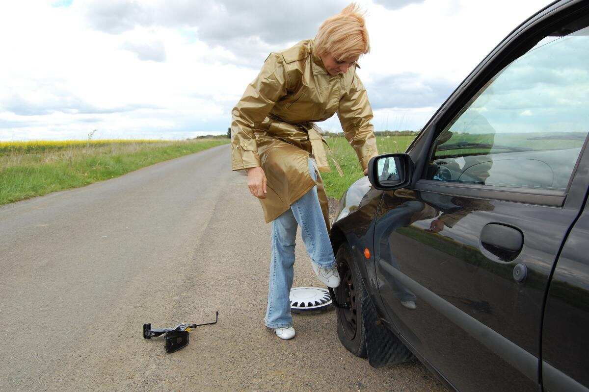 Most Millennials don’t know how to change a tyre or troubleshoot a car.