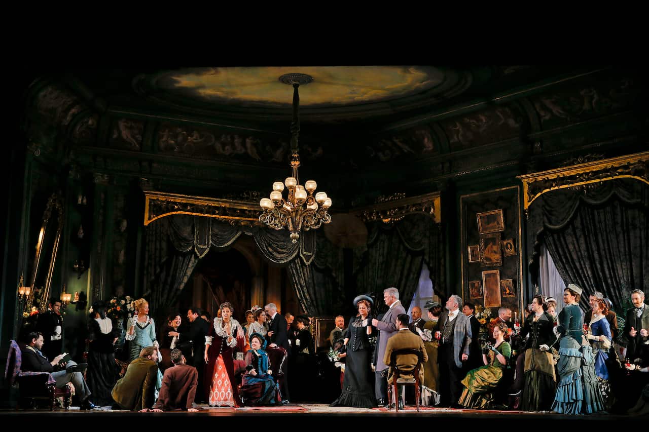 Courtesy of Opera Astralia.