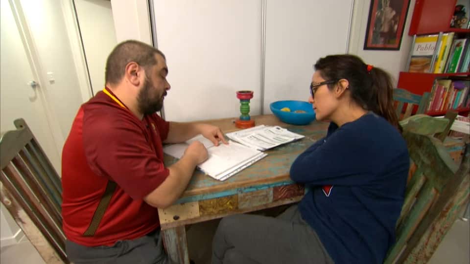 Angelo and Jeny Cupellini