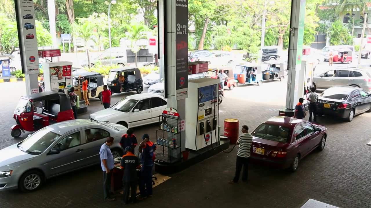 Fuel pricing formula