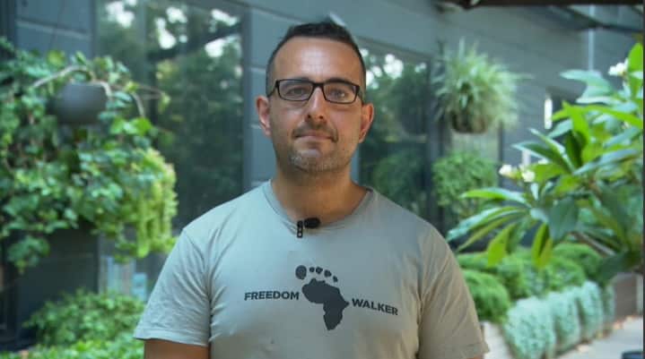 Academic and author Dr Ryan Al-Natour is concerned racism is morphing into narratives around people's identity, culture and religion.