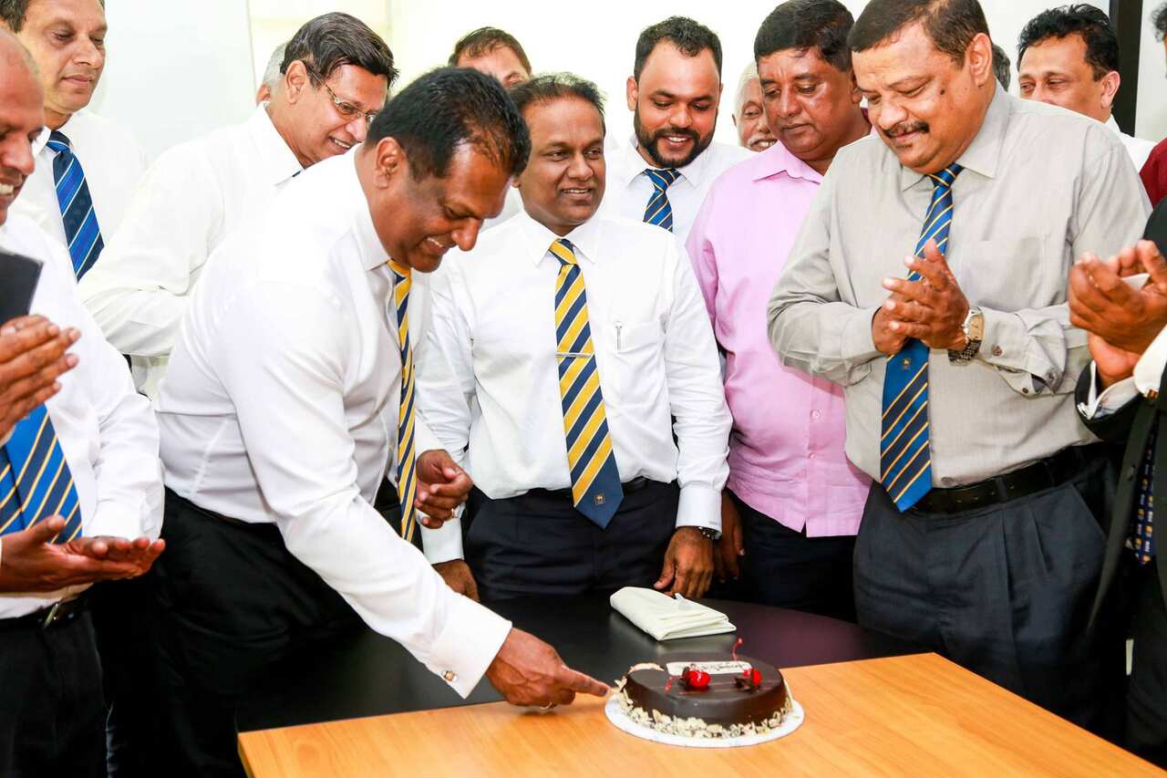 Sri Lanka Cricket Election