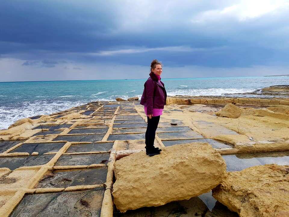 Agrippina Bekeykina, Malta