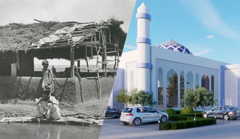 First Mosque in Australia