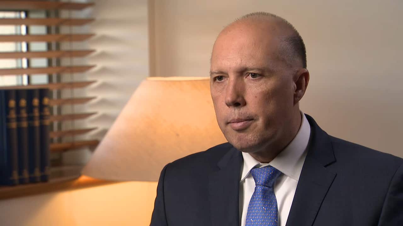 Peter Dutton 