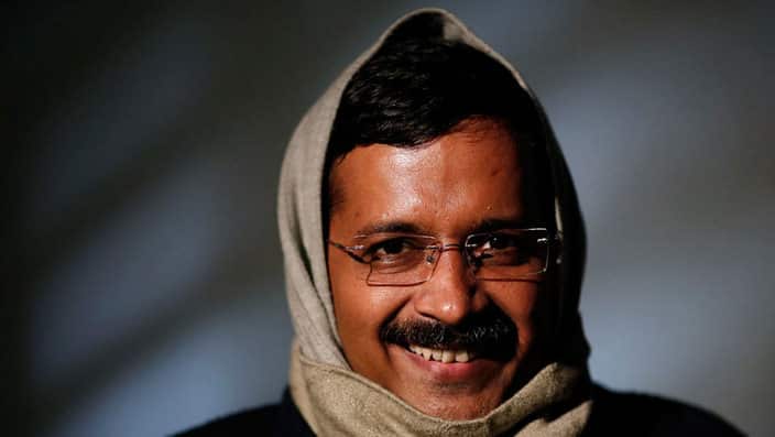 Arvind Kejriwal