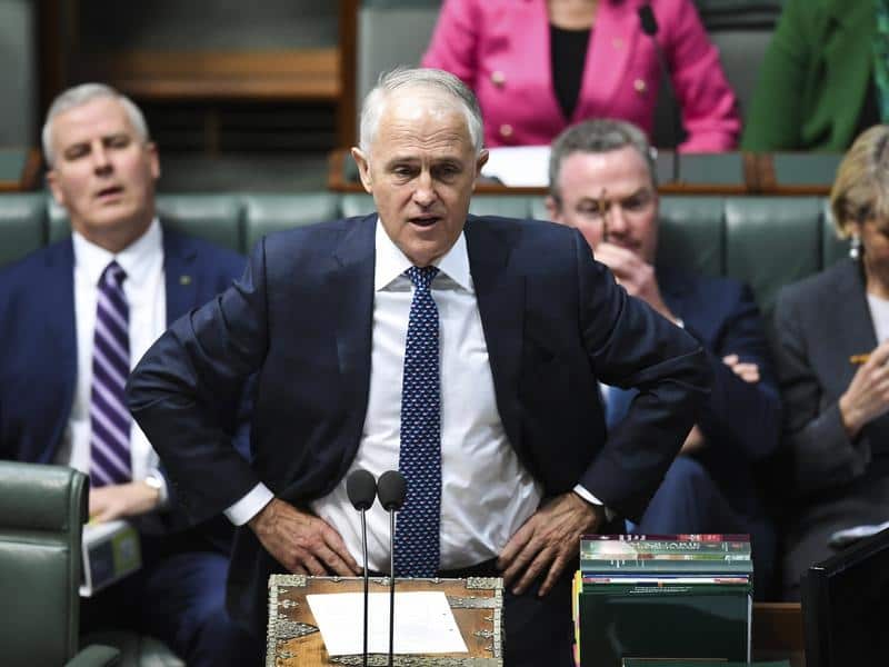 Malcolm Turnbull