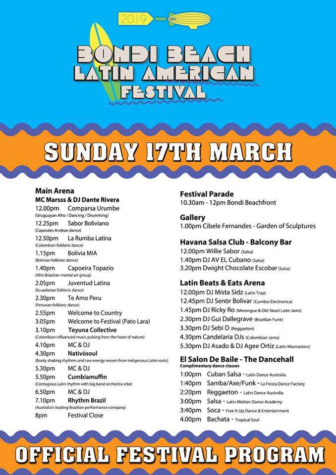Festival de Bondi