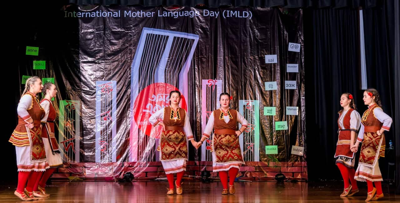 International Mother Language Day