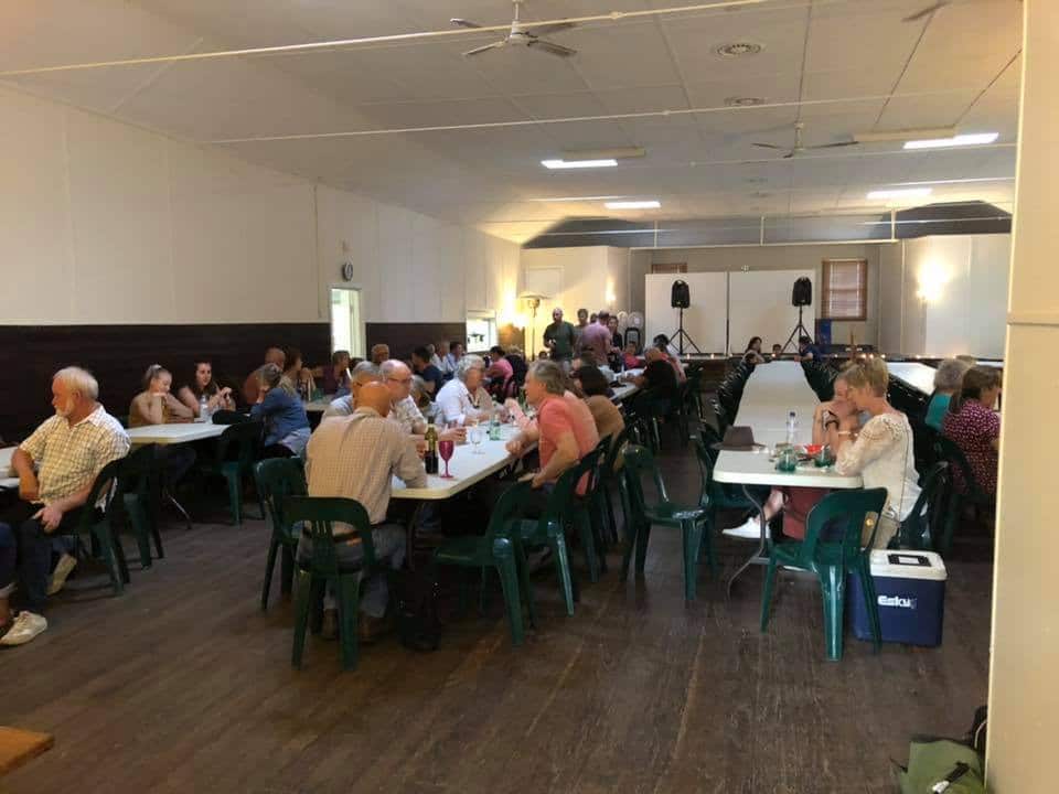 Paella más grande de Australia