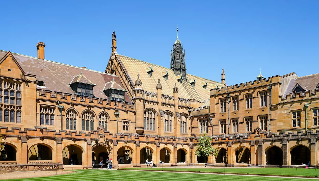 Australia's universities had lost a combined $4.5 billion in just six weeks, the NTEU said. 