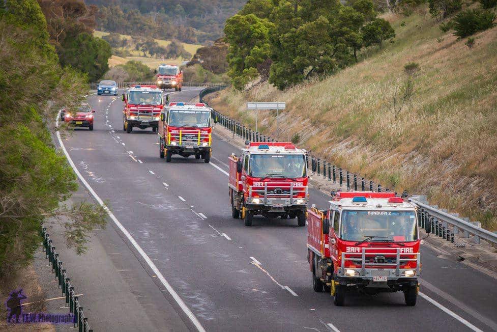 A week-long state of emergency has been declared.