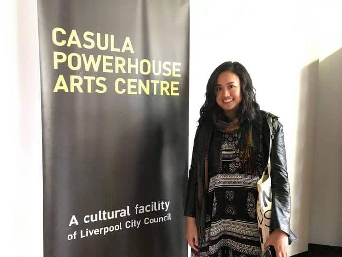 Casula Powerhouse Arts Centre