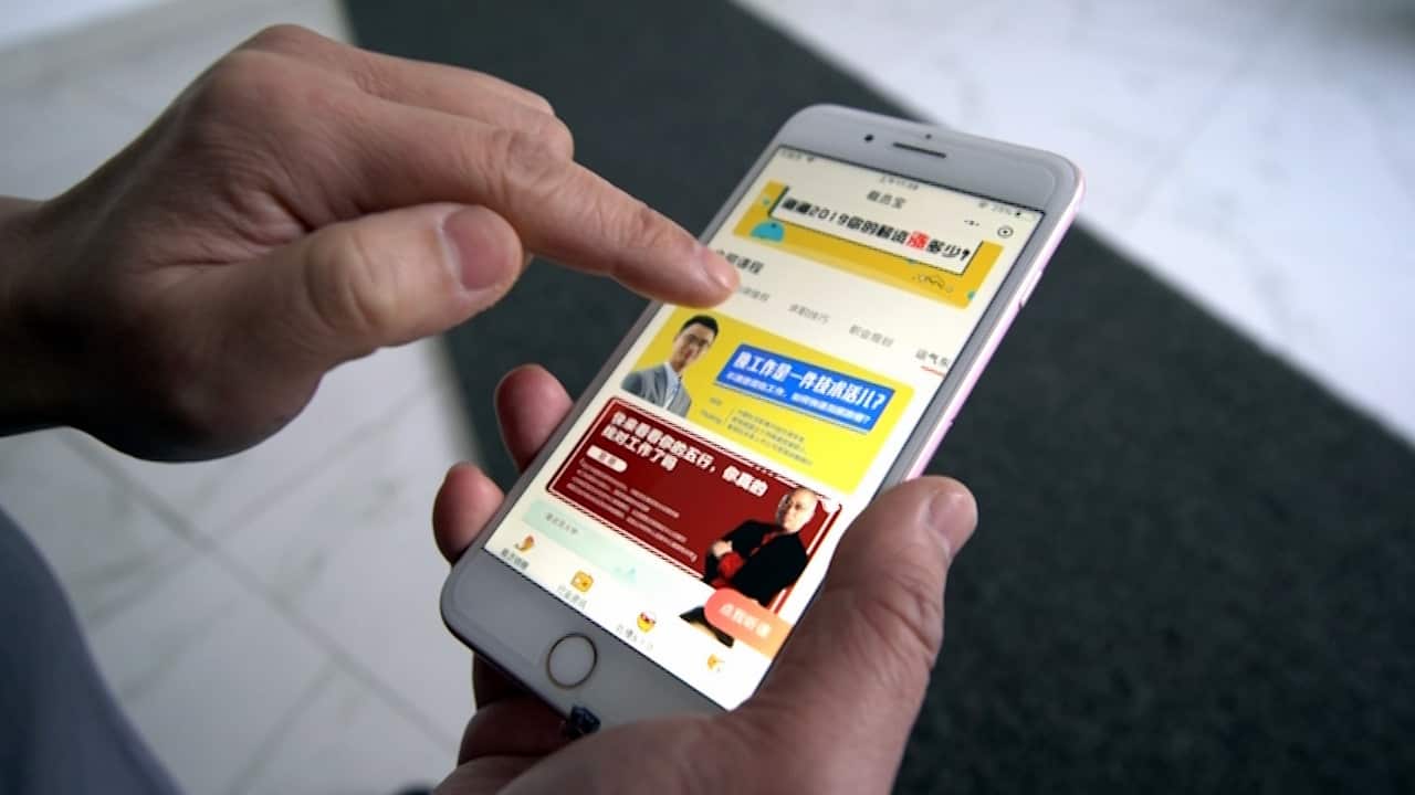 Founder of the Lay-off pal app, Howard Lee, says the average time to find a new job has doubled to six months.