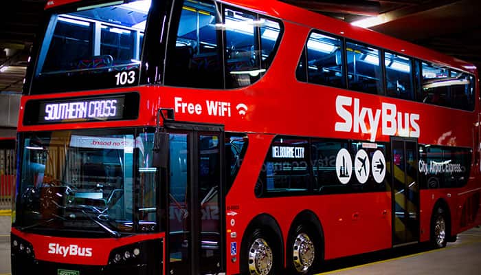Sky Bus Melbourne