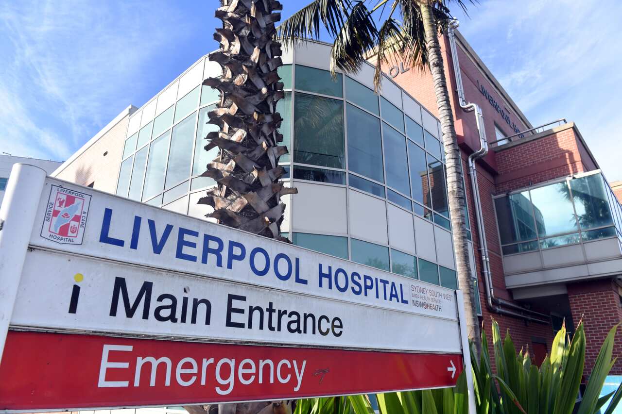 Liverpool Hospital