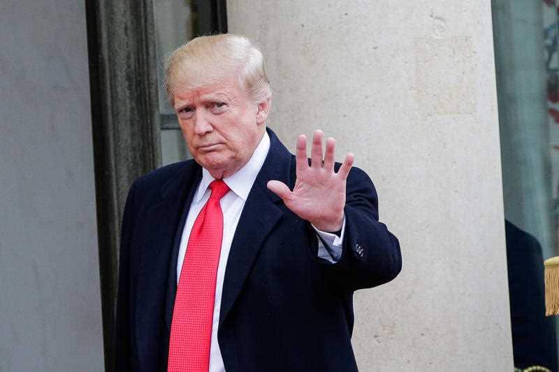 US President Donald Trump says he wants to meet with his North Korean counterpart again.