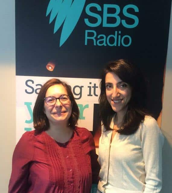 Jazz Singer Hediye Guven, Melbourne, 2018 