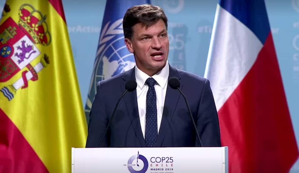 Angus Taylor urged action on shoring up the legitimacy of the global carbon trading market.