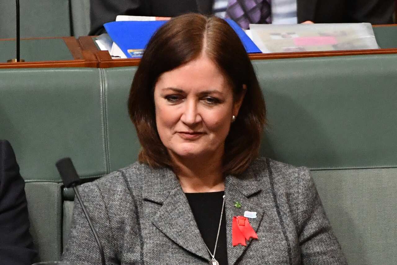 Liberal Member for Corangamite Sarah Henderson 