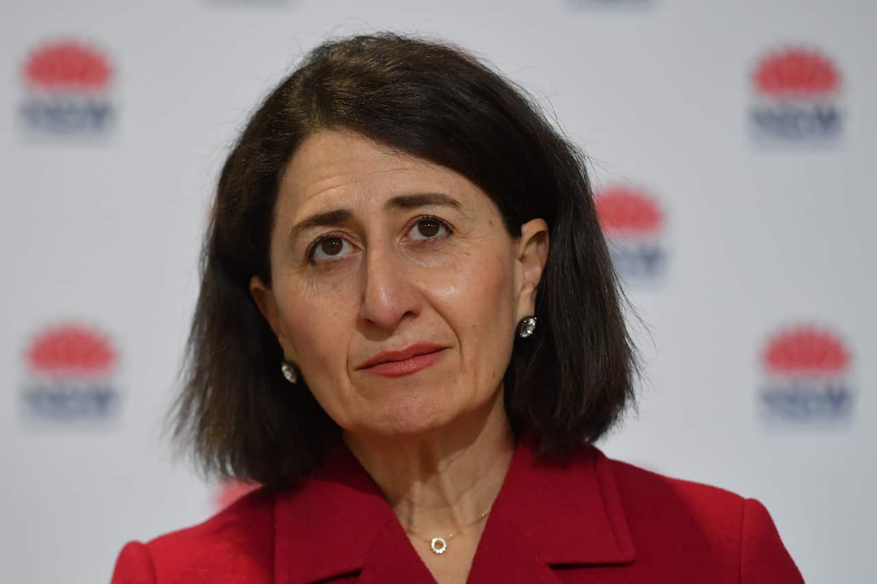 Gladys Berejiklian has urged residents of Greater Sydney to follow the lockdown rules as NSW's COVID-19 case numbers continue to rise.