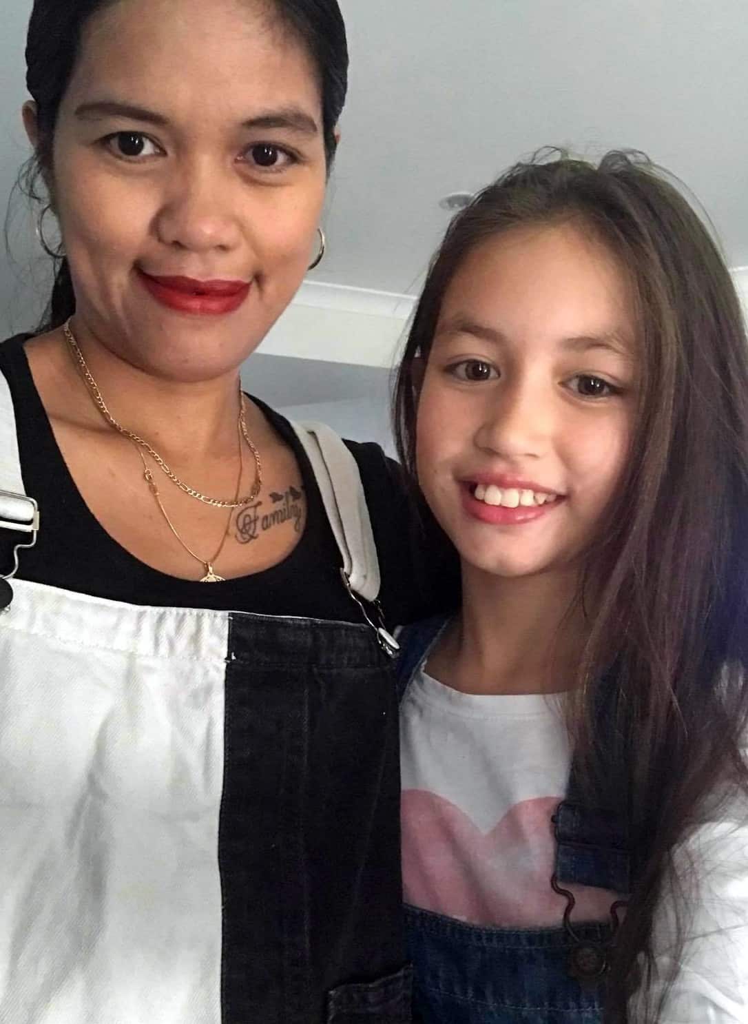 Jennifer and Serenity