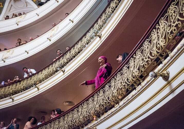 Alicia Alonso, Star of Cuba’s National Ballet, Dies at 98