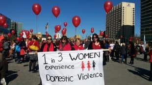 Video to tell migrants about help for domestic violence