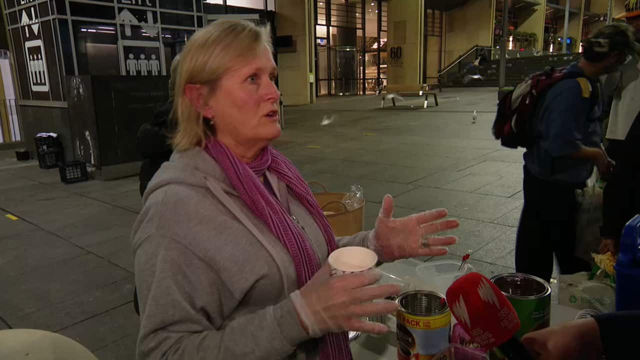 Sarah Garnett, Founder of The Footpath Library