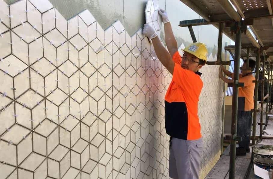 Nick Tiling Services