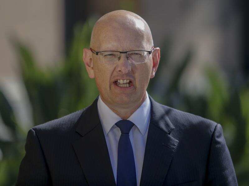 Federal Shadow Minister for Immigration Shayne Neumann,