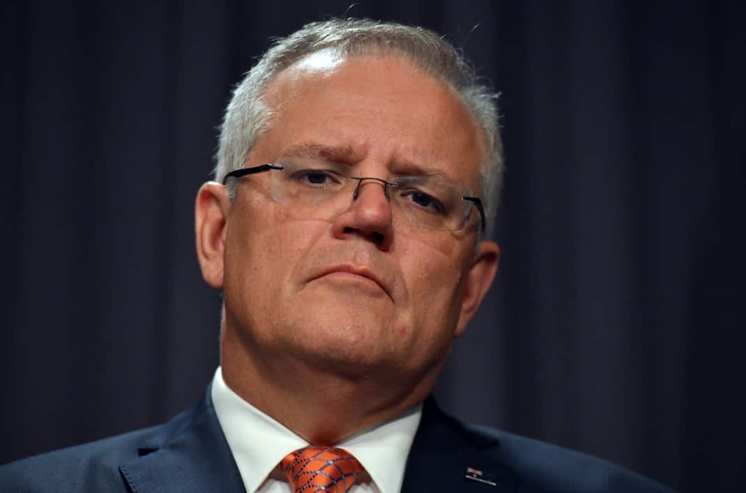 Coronavirus in Australia