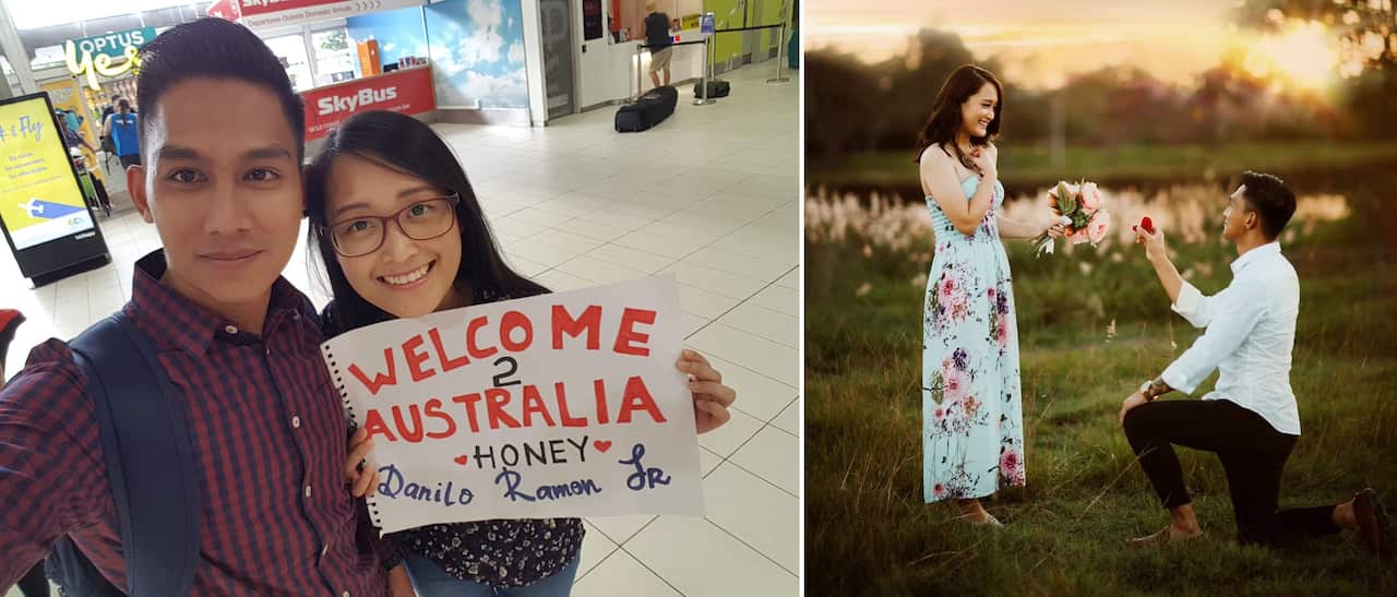 story behind the coffee, latte art