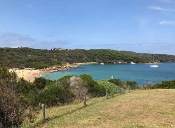 Little Congwong Beach.