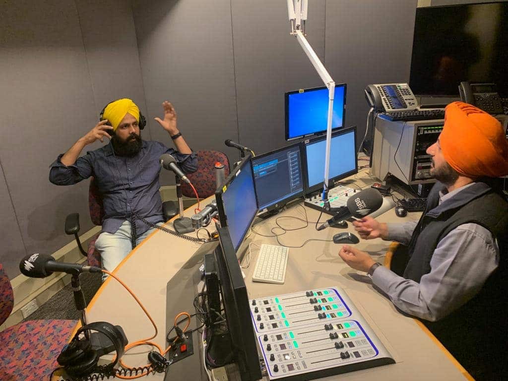 Harminder Singh Boparai