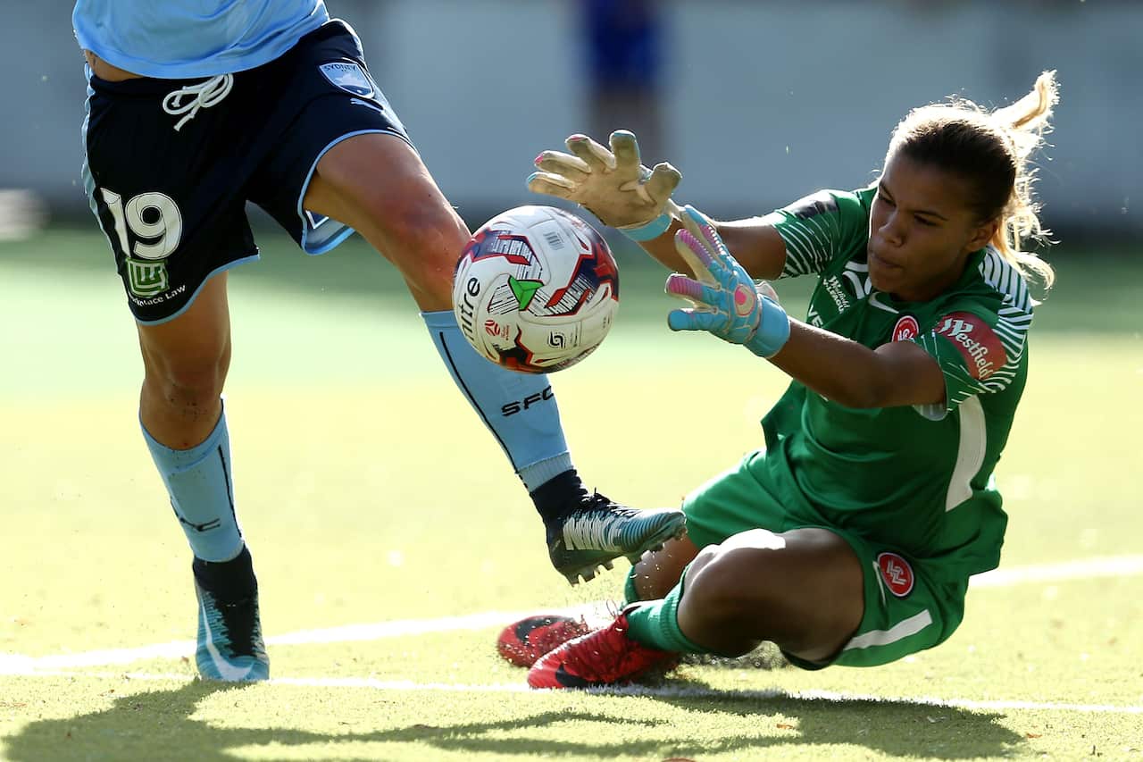 W-League Rd 14 - Sydney v Western Sydney