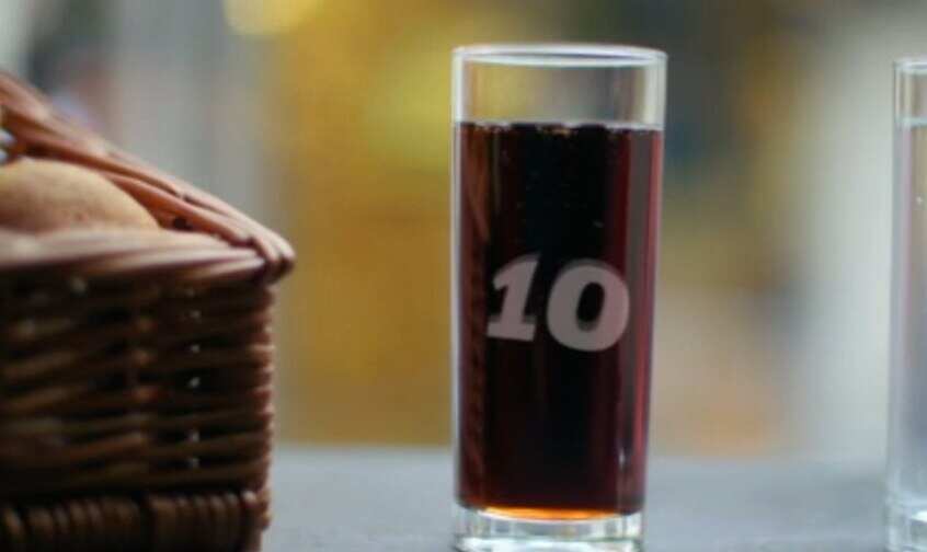Soft drink