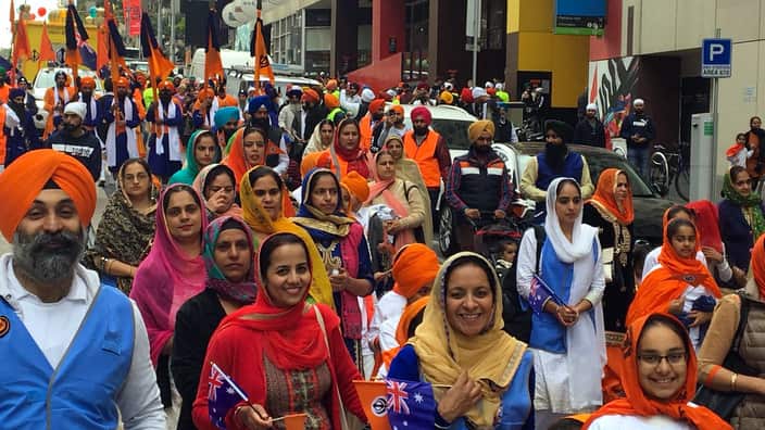 vaisakhi Nagar Kirtan